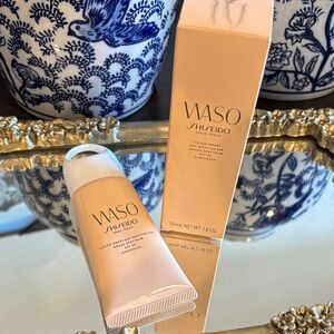 Shiseido WASO Day Moisturizer SPF 30